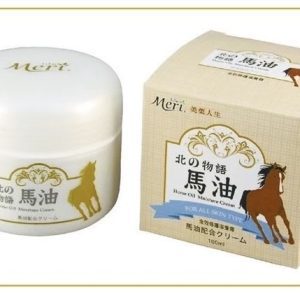 原味 馬油修護霜