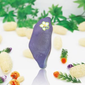 絲瓜皂----紫羅蘭