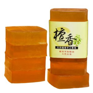 壇香精油手工皂