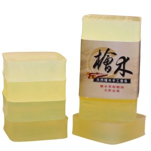 檜木精油手工皂