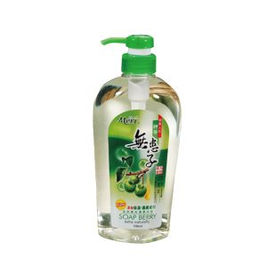 無患子洗潔凝露