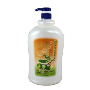 無患子洗潔凝露