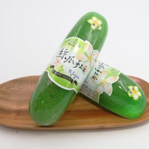 絲瓜皂-檸檬精油