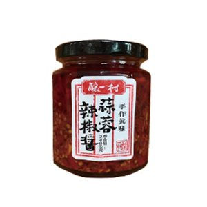蒜蓉辣椒醬