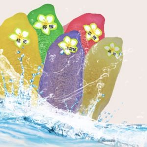 絲瓜皂-----黄金/檸檬/玫瑰/桂花/紫羅蘭