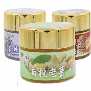 南投老薑精油霜&薰衣草精油霜&一條根精油霜