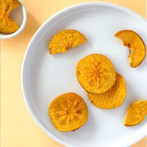 甜柿脆脆(大包160g)