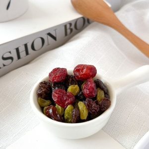 綜合繽紛葡萄乾200g