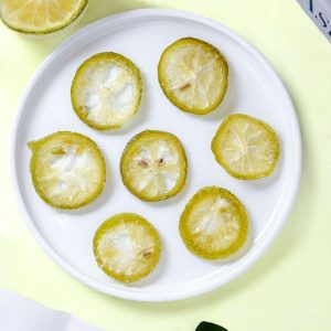 檸檬片100g