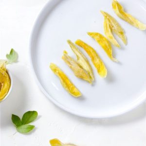 愛文情人果乾300g