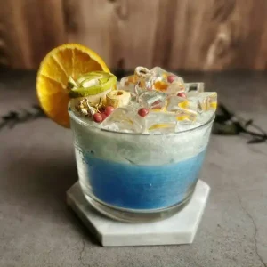 微醺調酒香氛蠟燭